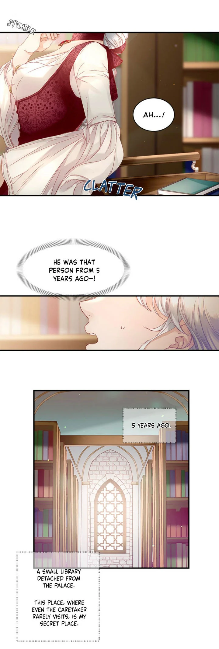 Sultan’s Love chapter 10 page 8