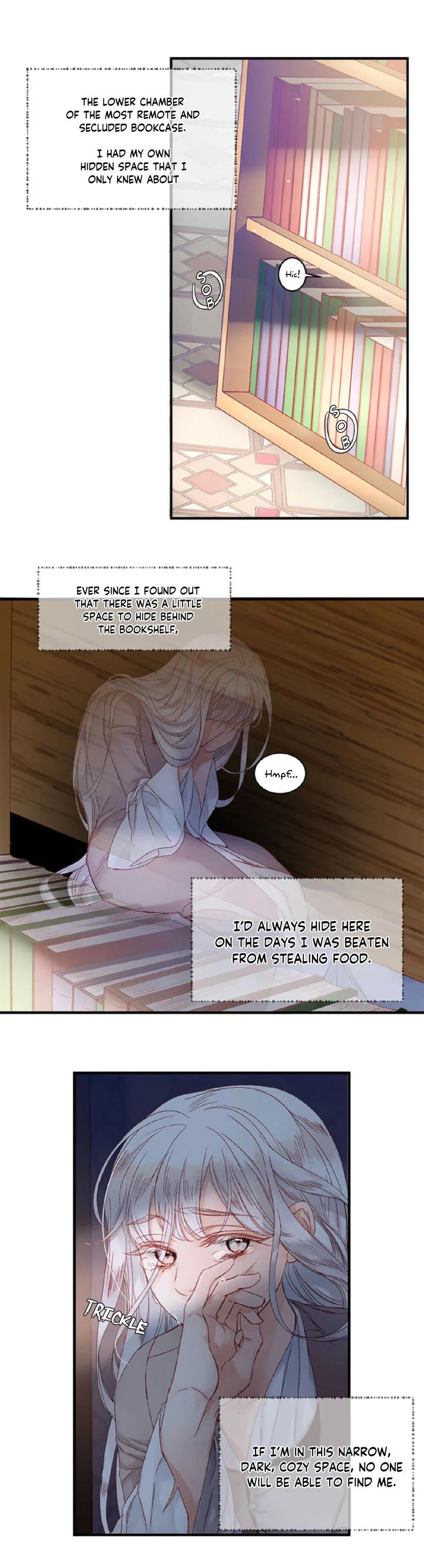 Sultan’s Love chapter 10 page 9