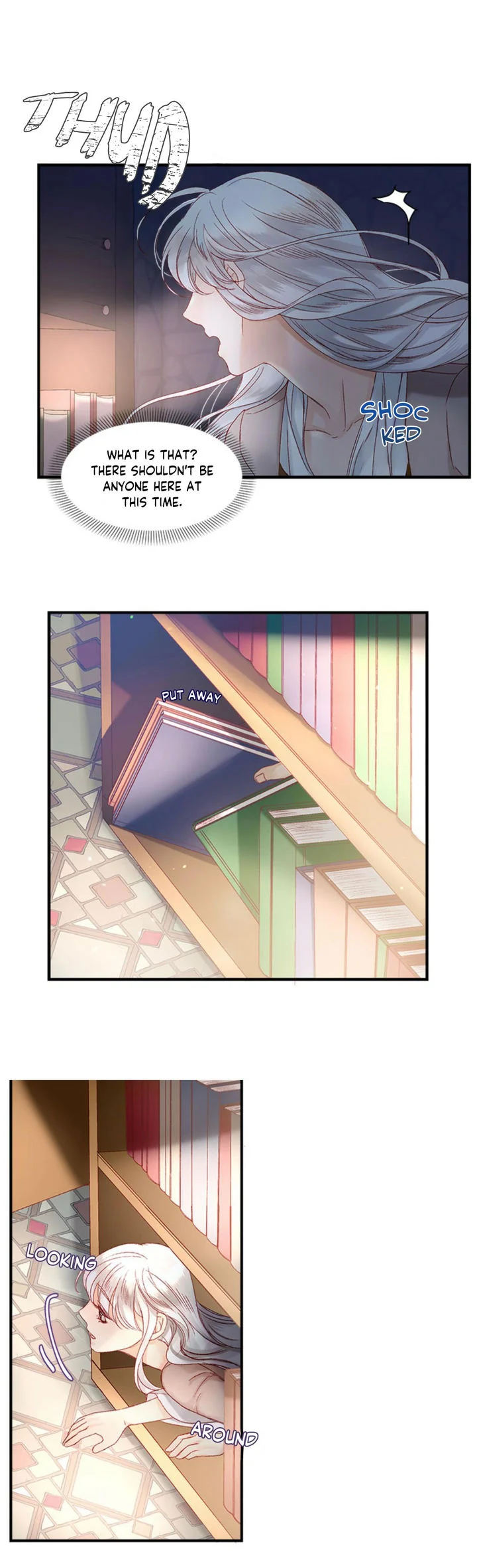 Sultan’s Love chapter 10 page 10