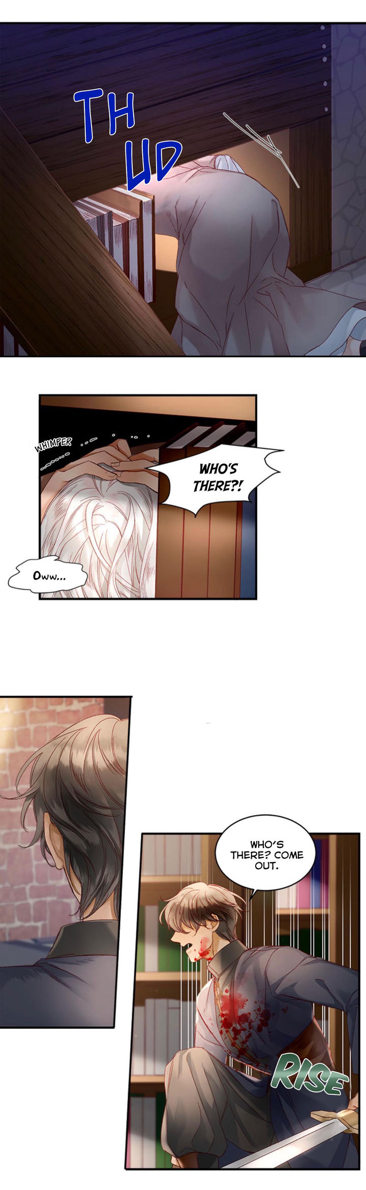 Sultan’s Love chapter 10 page 12