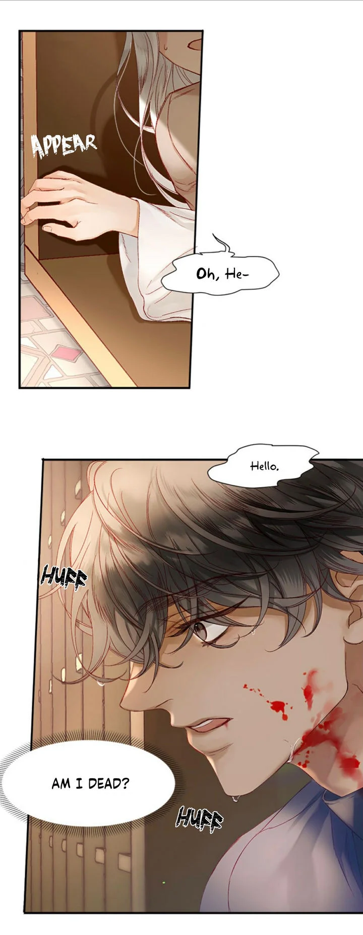 Sultan’s Love chapter 10 page 13
