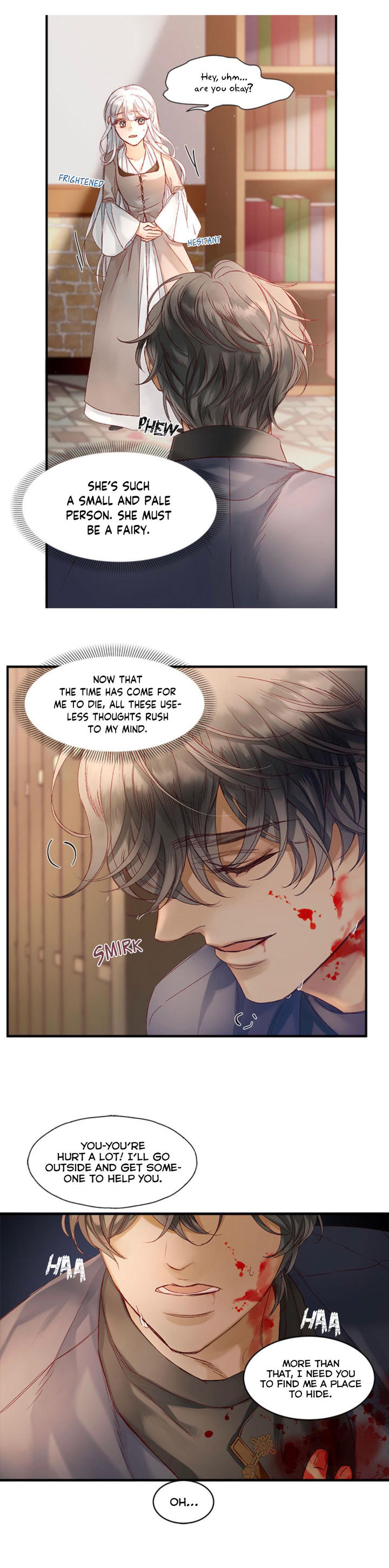 Sultan’s Love chapter 10 page 14