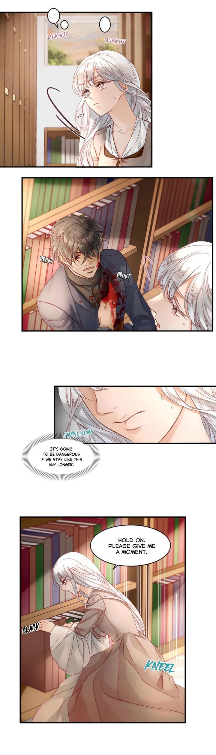 Sultan’s Love chapter 10 page 15