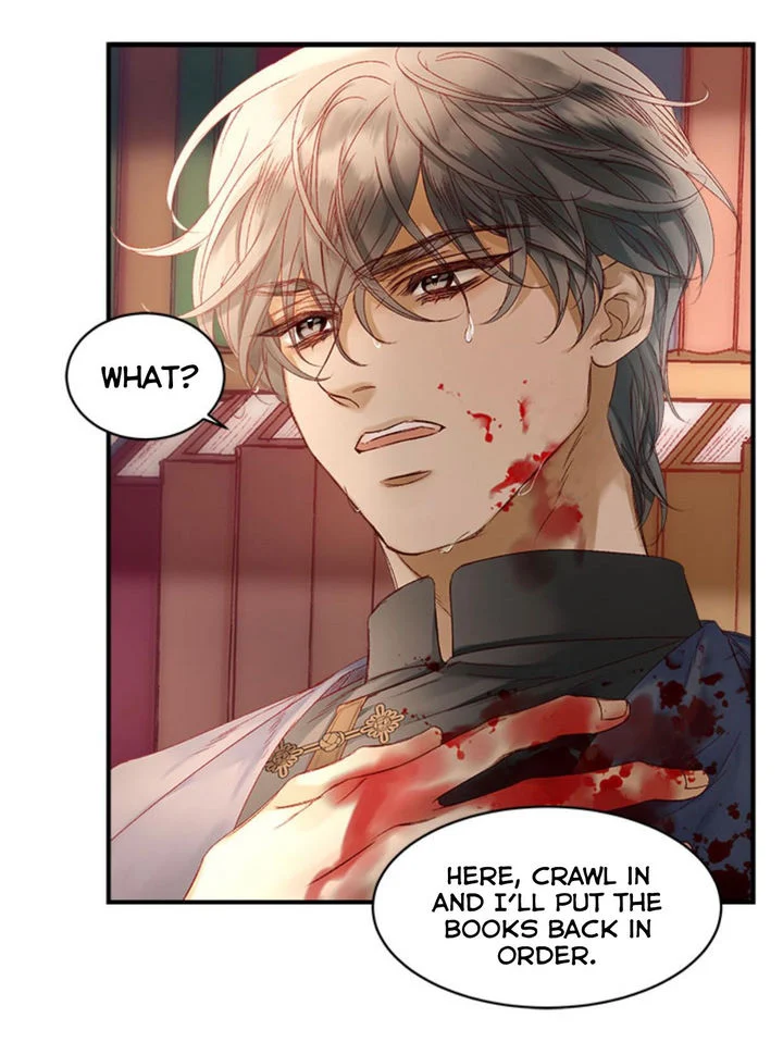 Sultan’s Love chapter 10 page 18
