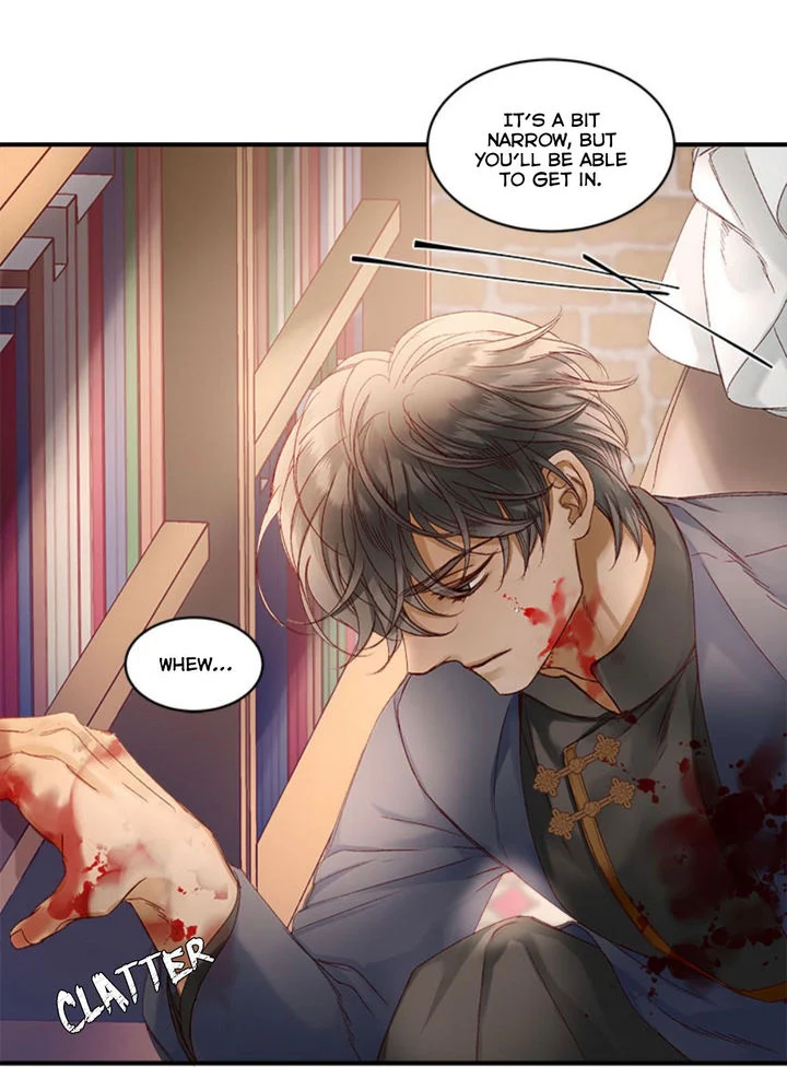Sultan’s Love chapter 10 page 21