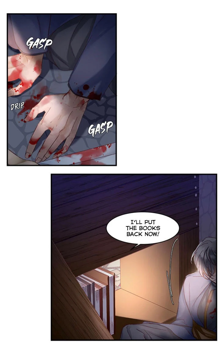 Sultan’s Love chapter 10 page 22