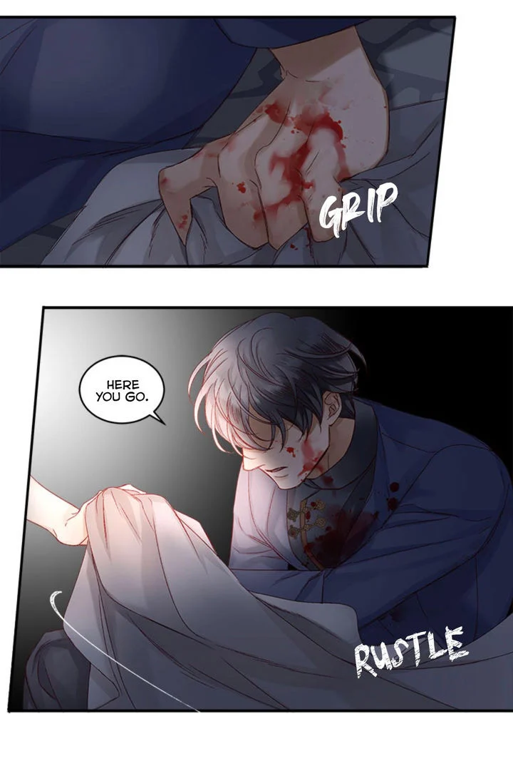 Sultan’s Love chapter 10 page 29