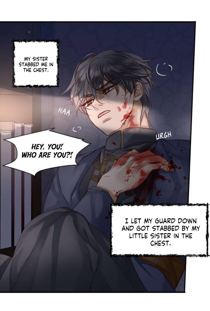 Sultan’s Love chapter 10 page 34