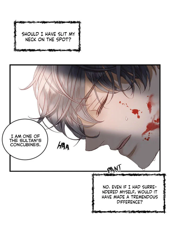 Sultan’s Love chapter 10 page 38