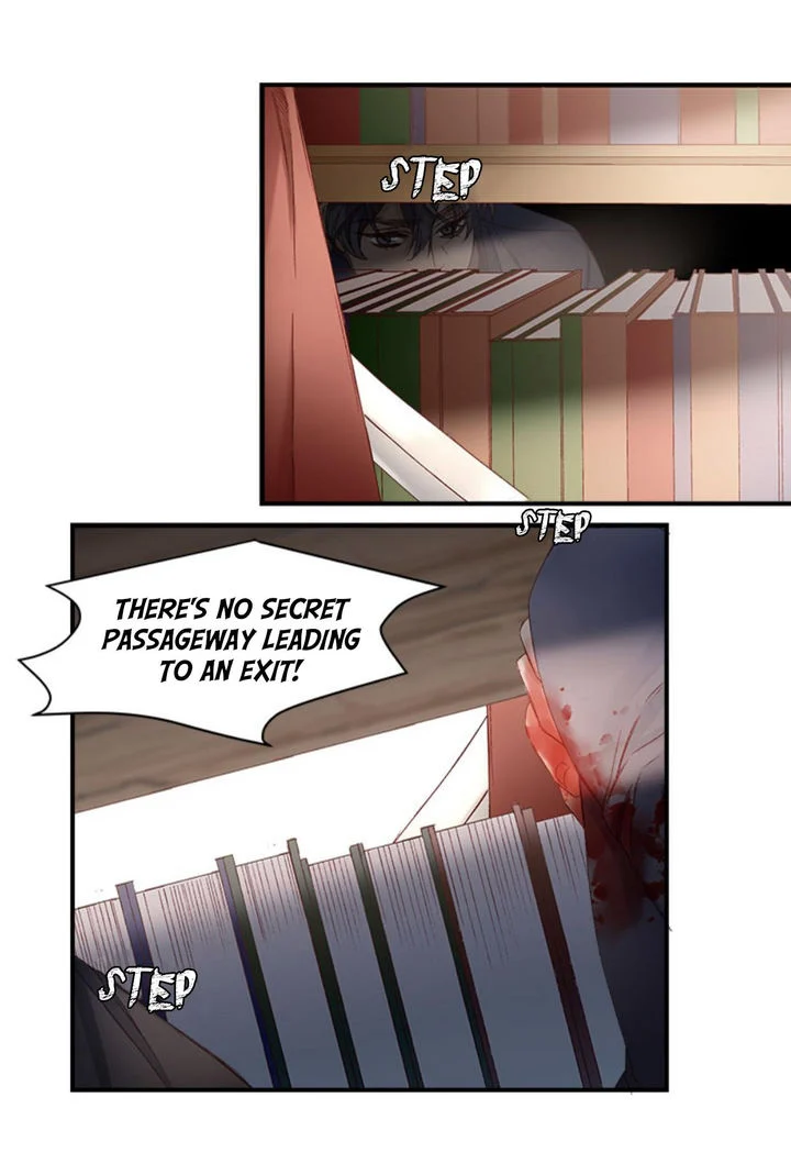 Sultan’s Love chapter 10 page 40