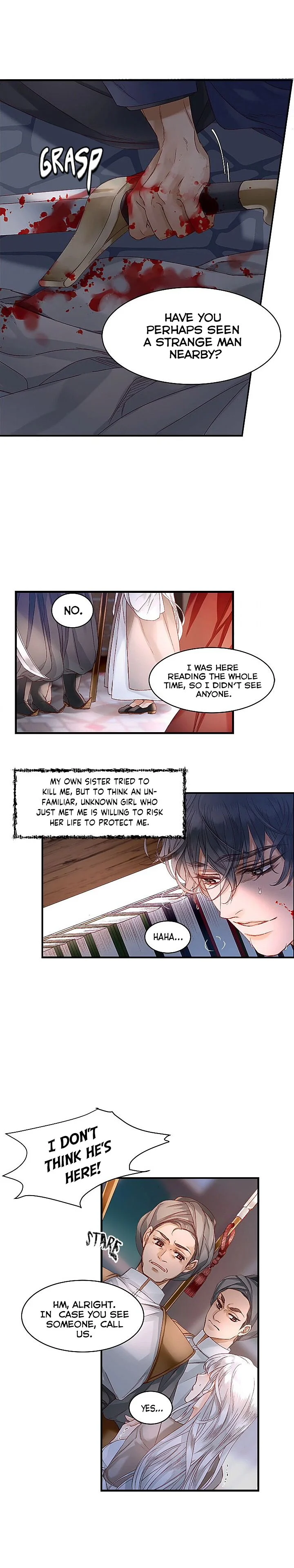 Sultan’s Love chapter 11 page 2
