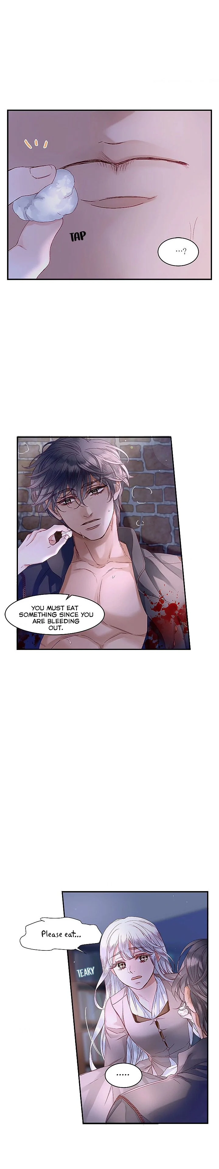 Sultan’s Love chapter 11 page 11