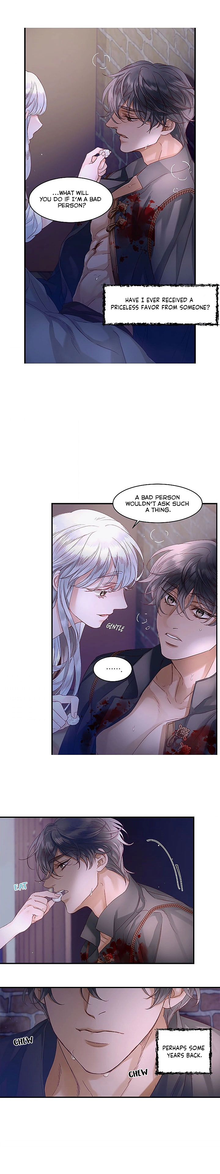 Sultan’s Love chapter 11 page 12