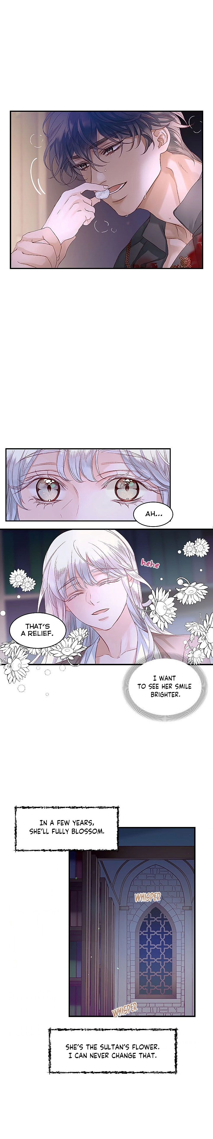 Sultan’s Love chapter 11 page 16