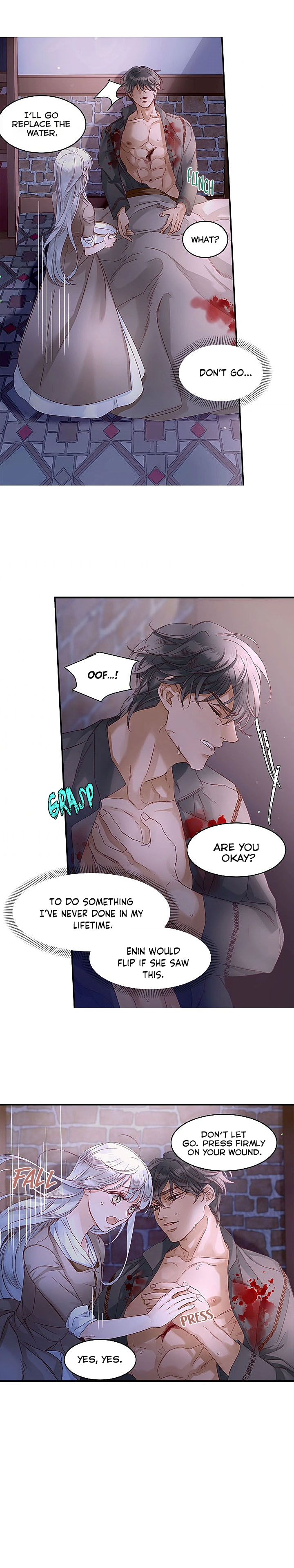 Sultan’s Love chapter 11 page 17