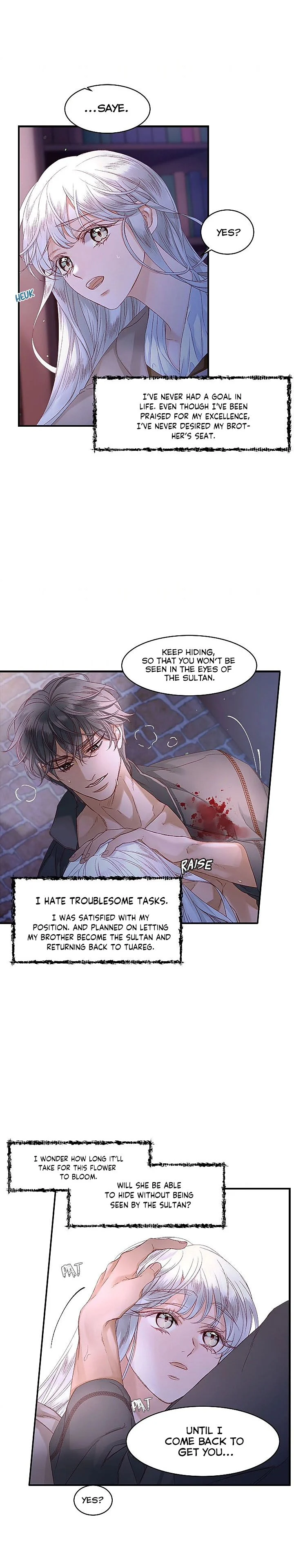Sultan’s Love chapter 11 page 18