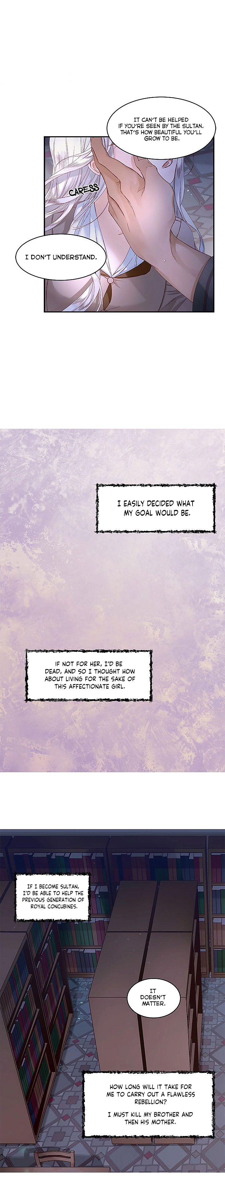 Sultan’s Love chapter 11 page 19