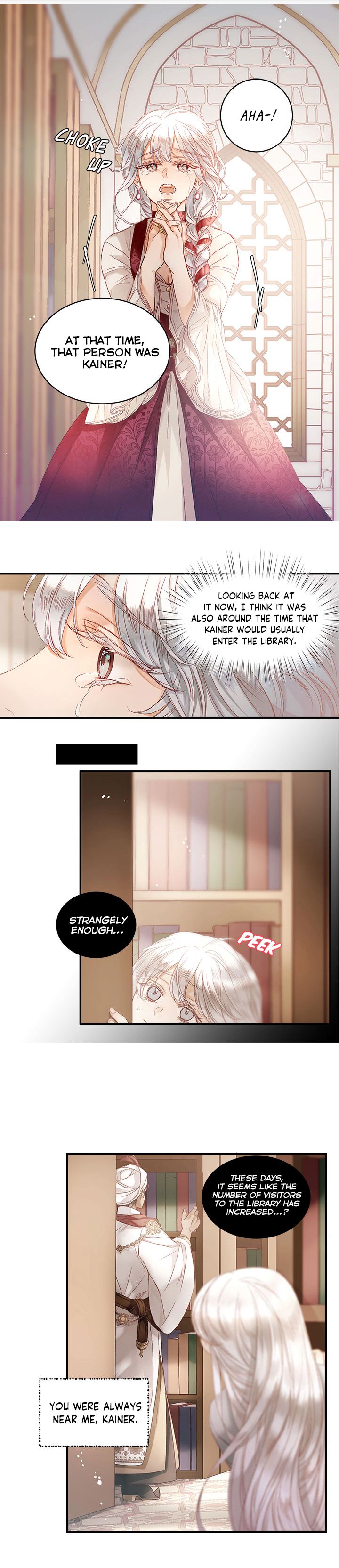 Sultan’s Love chapter 12 page 2
