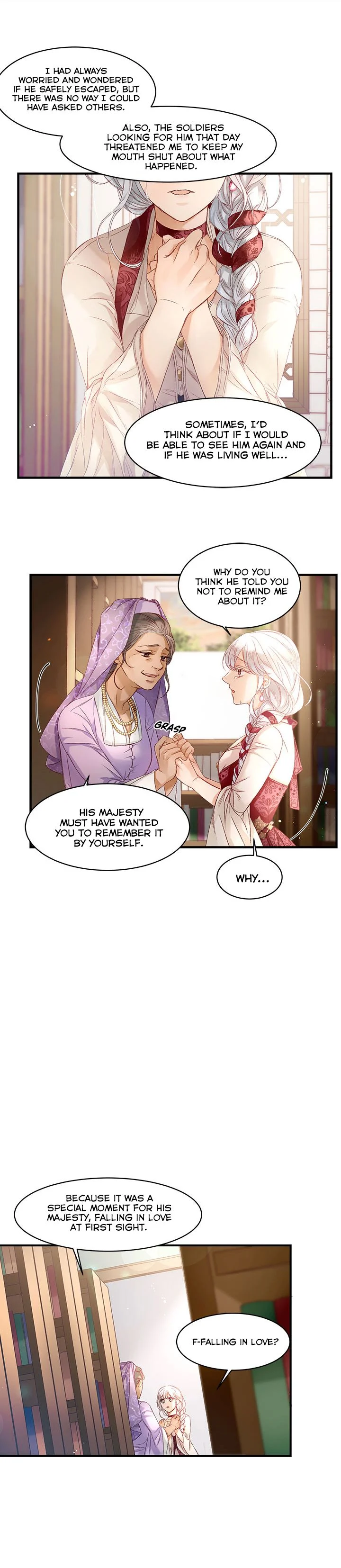 Sultan’s Love chapter 12 page 3