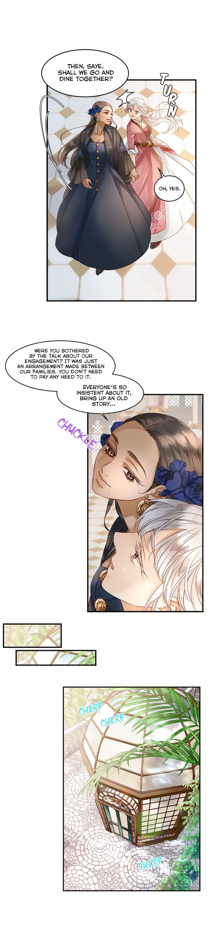 Sultan’s Love chapter 12 page 9