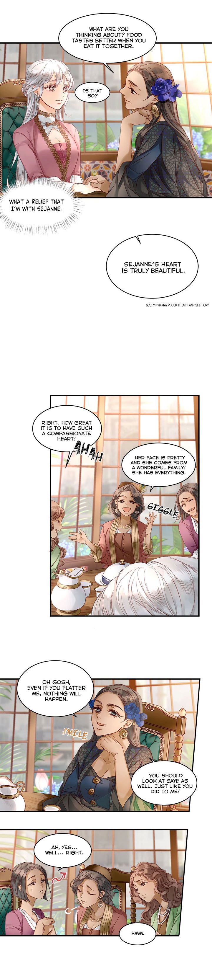 Sultan’s Love chapter 12 page 12