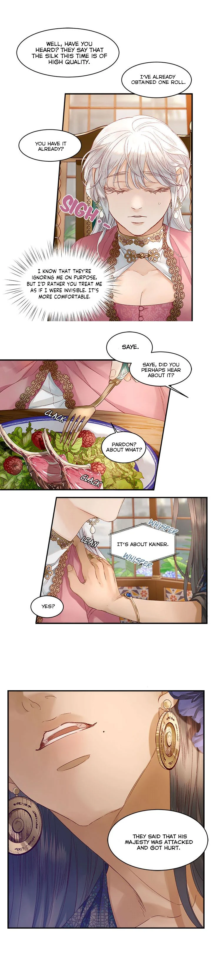 Sultan’s Love chapter 12 page 13