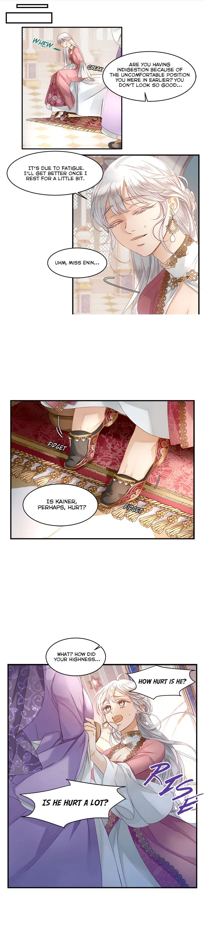Sultan’s Love chapter 12 page 16