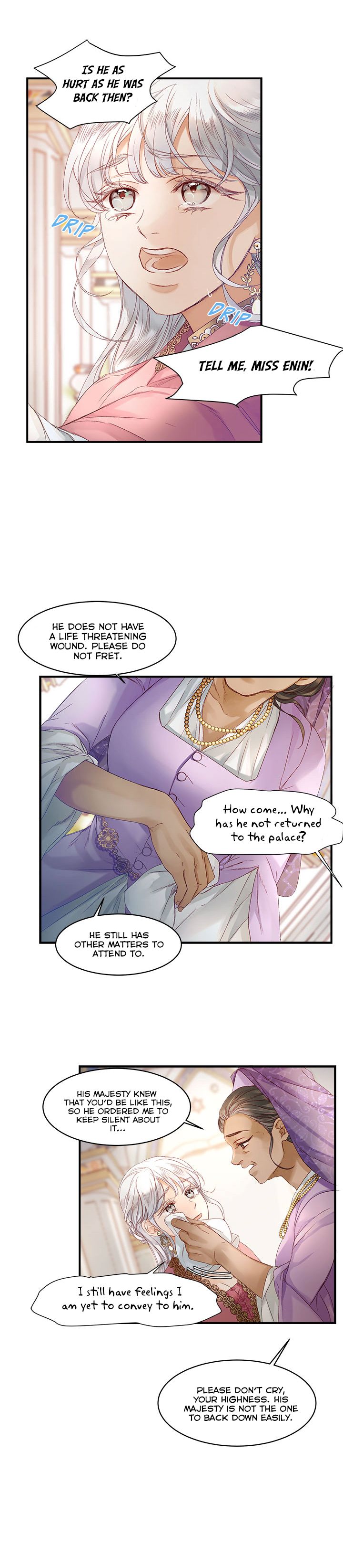 Sultan’s Love chapter 12 page 17