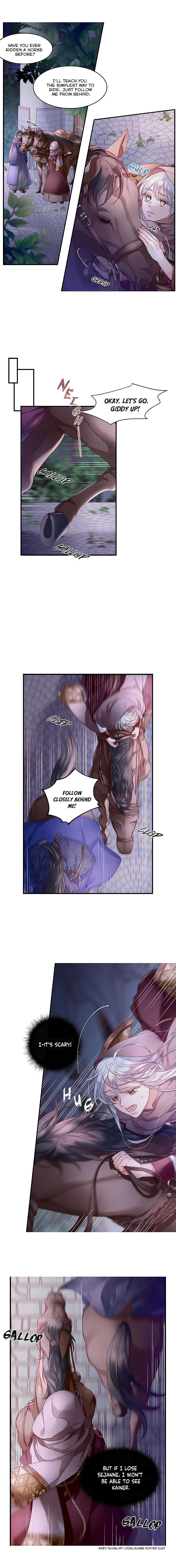 Sultan’s Love chapter 13 page 4