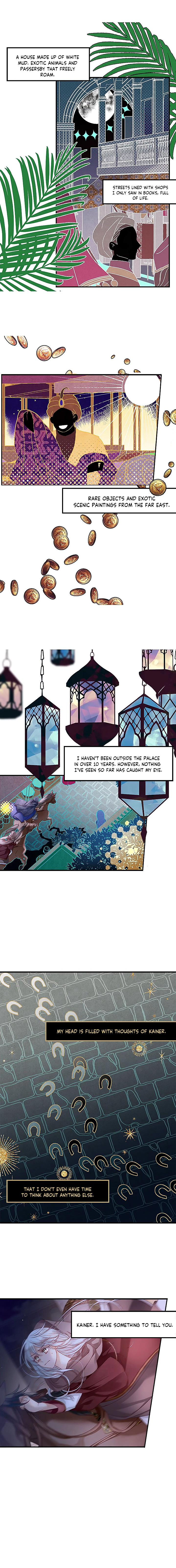 Sultan’s Love chapter 13 page 5