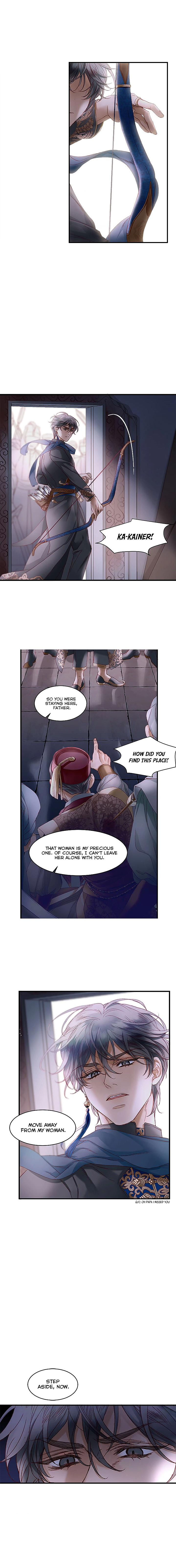 Sultan’s Love chapter 13 page 14