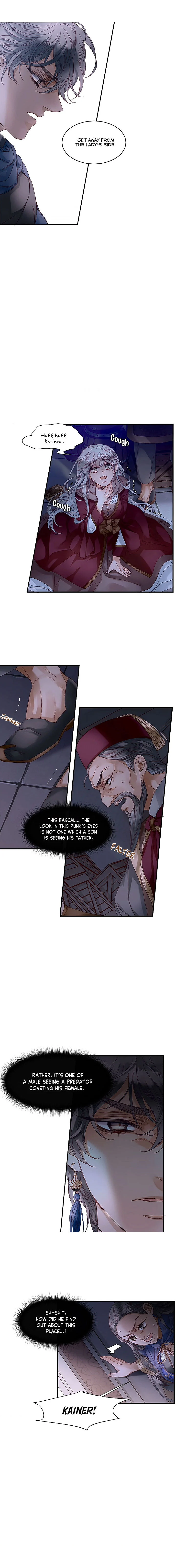 Sultan’s Love chapter 14 page 3