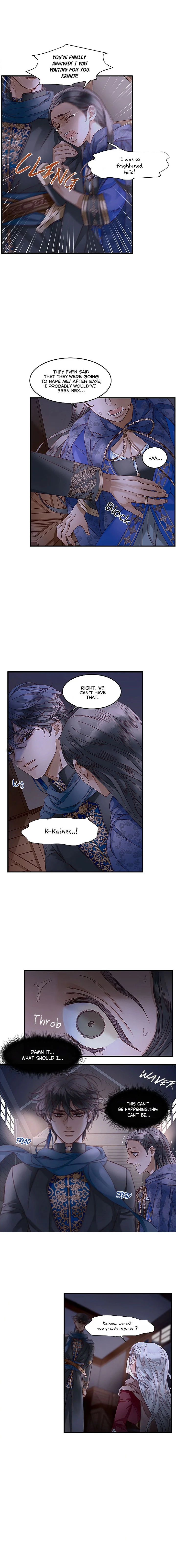 Sultan’s Love chapter 14 page 4