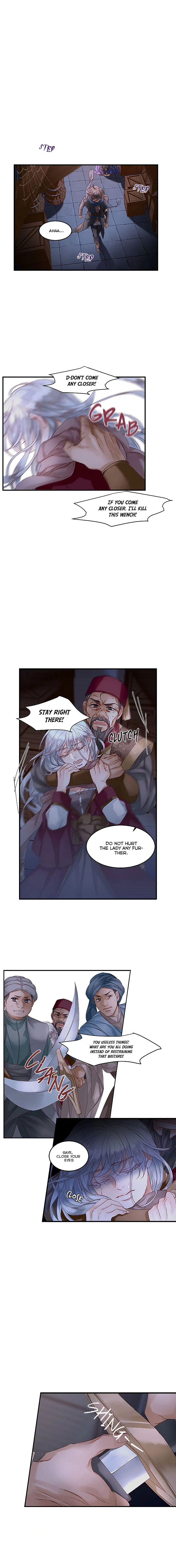 Sultan’s Love chapter 14 page 6