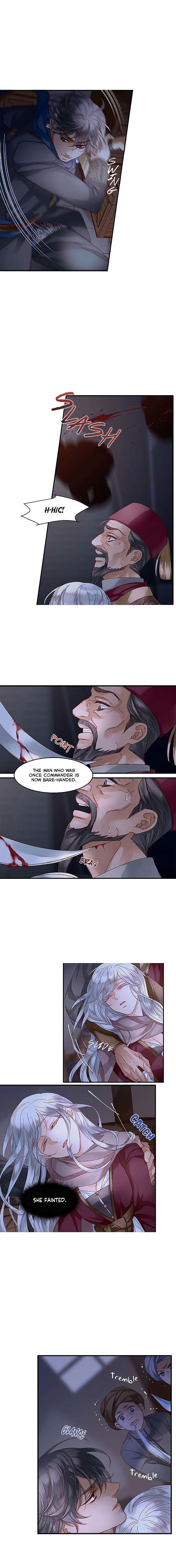 Sultan’s Love chapter 14 page 7
