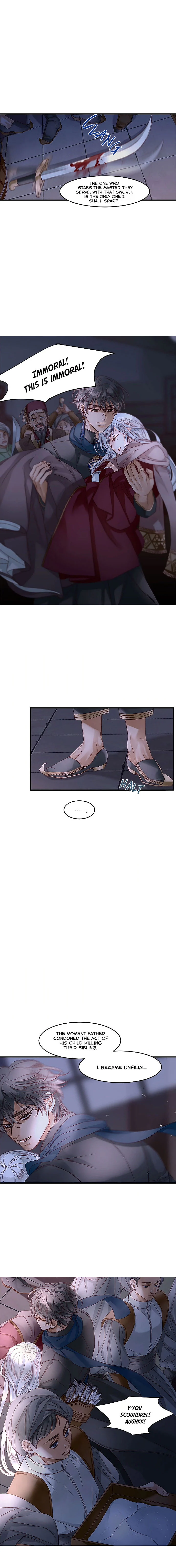 Sultan’s Love chapter 14 page 8