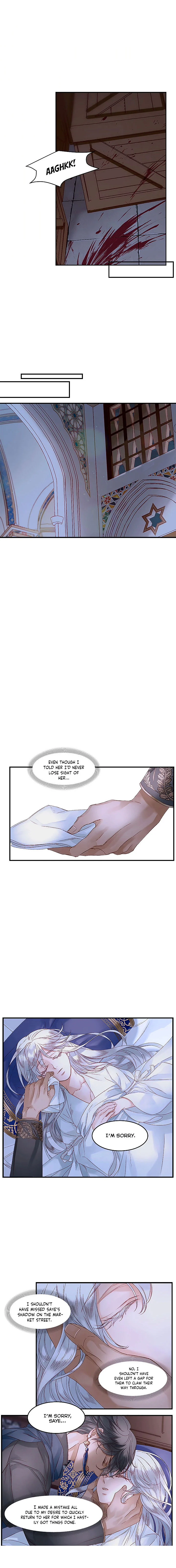 Sultan’s Love chapter 14 page 9