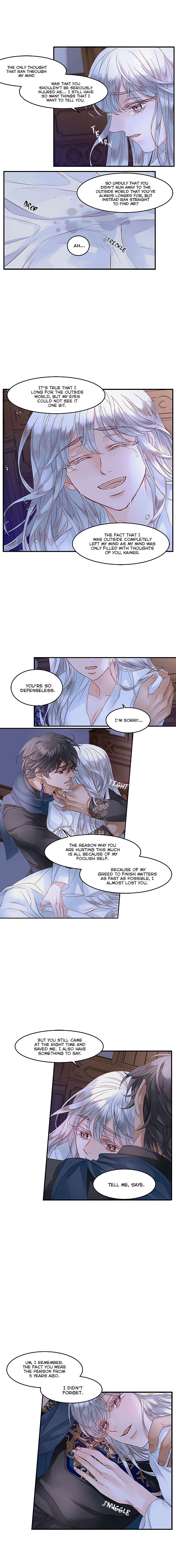 Sultan’s Love chapter 14 page 11