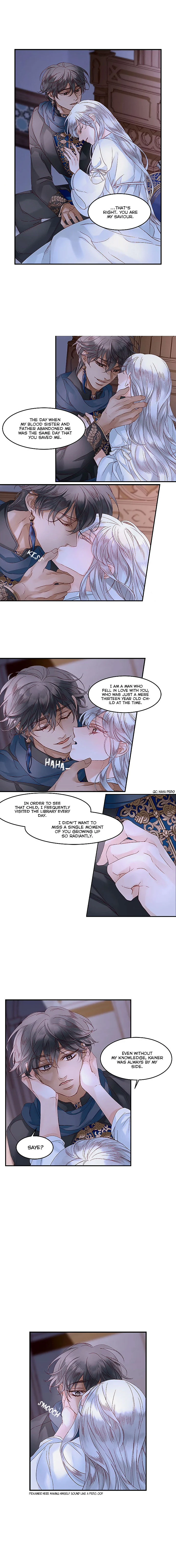 Sultan’s Love chapter 14 page 12