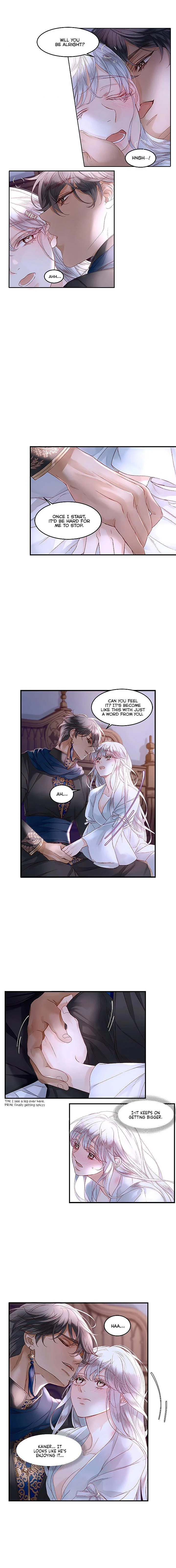 Sultan’s Love chapter 15 page 4