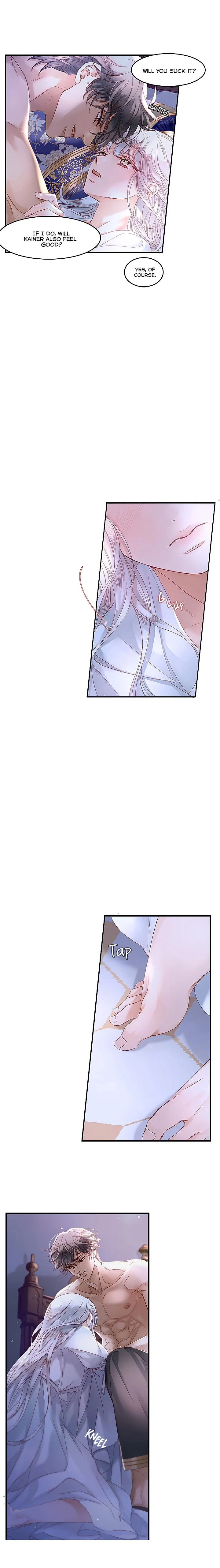 Sultan’s Love chapter 15 page 6
