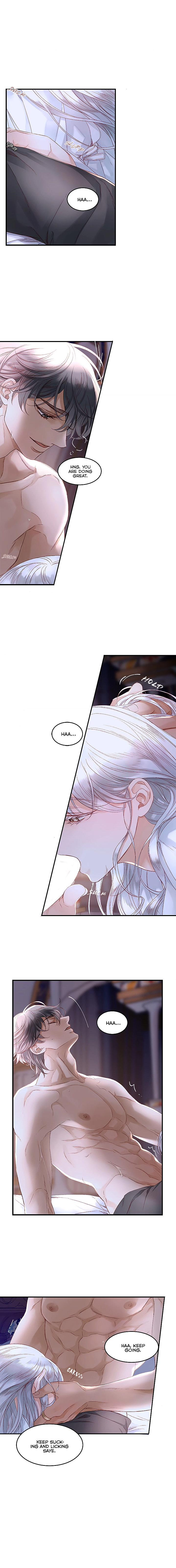 Sultan’s Love chapter 15 page 8
