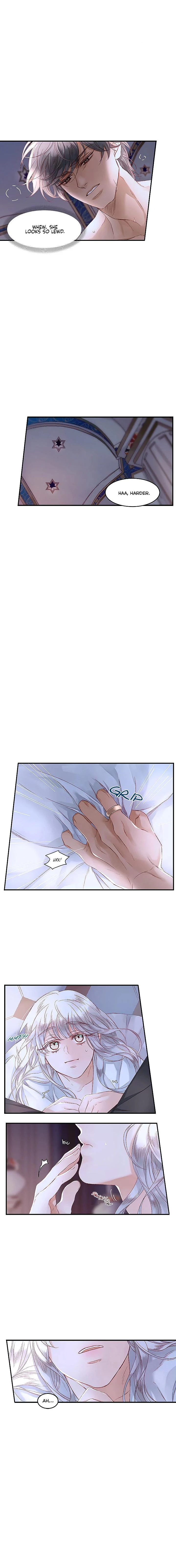 Sultan’s Love chapter 15 page 9