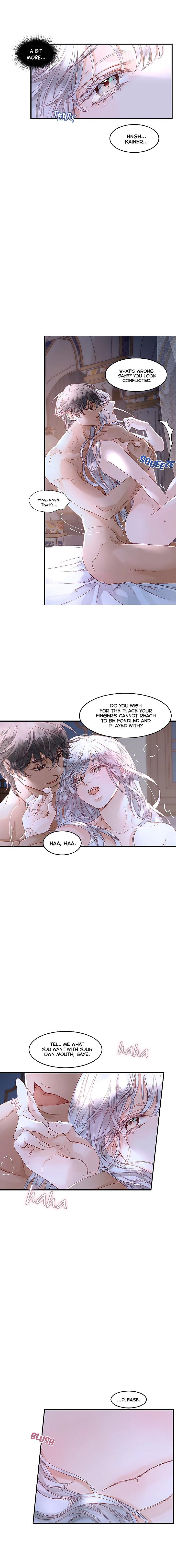 Sultan’s Love chapter 15 page 15