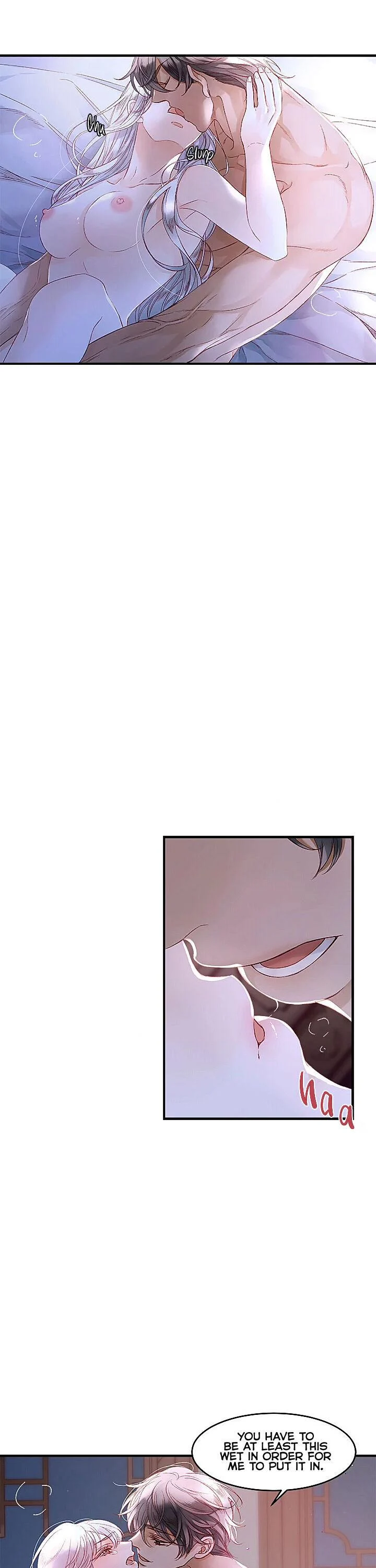 Sultan’s Love chapter 16 page 1