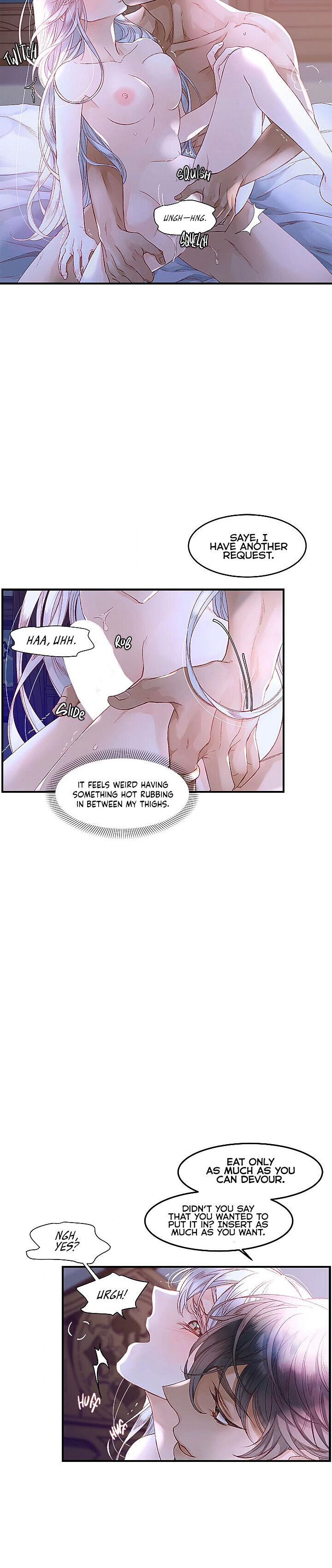 Sultan’s Love chapter 16 page 2