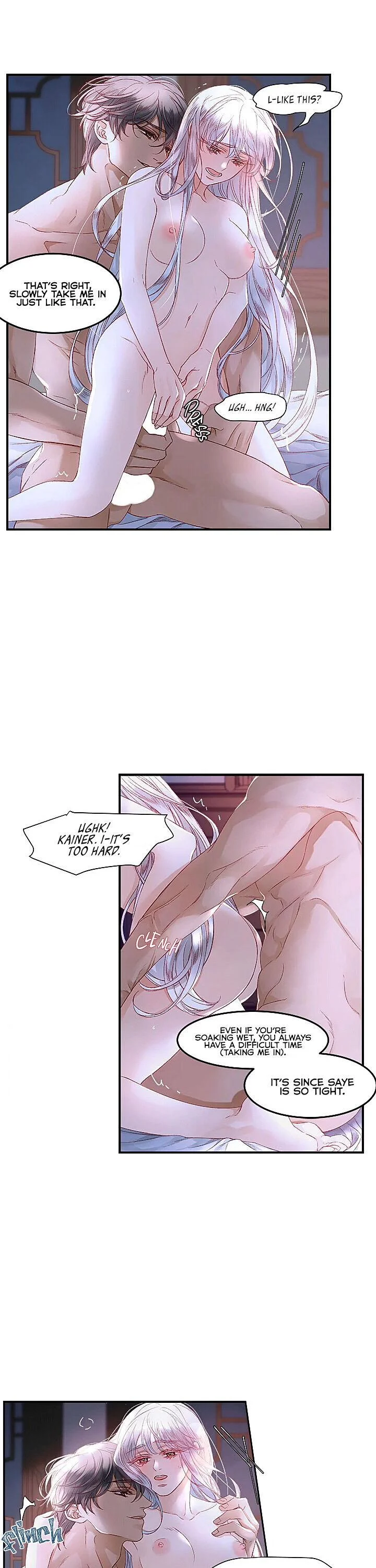 Sultan’s Love chapter 16 page 3