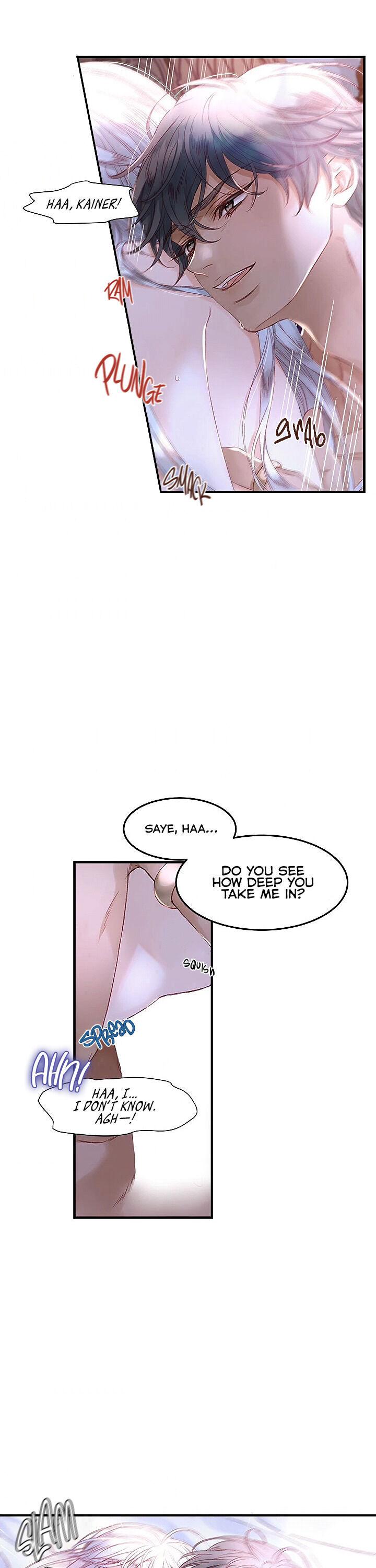 Sultan’s Love chapter 16 page 5