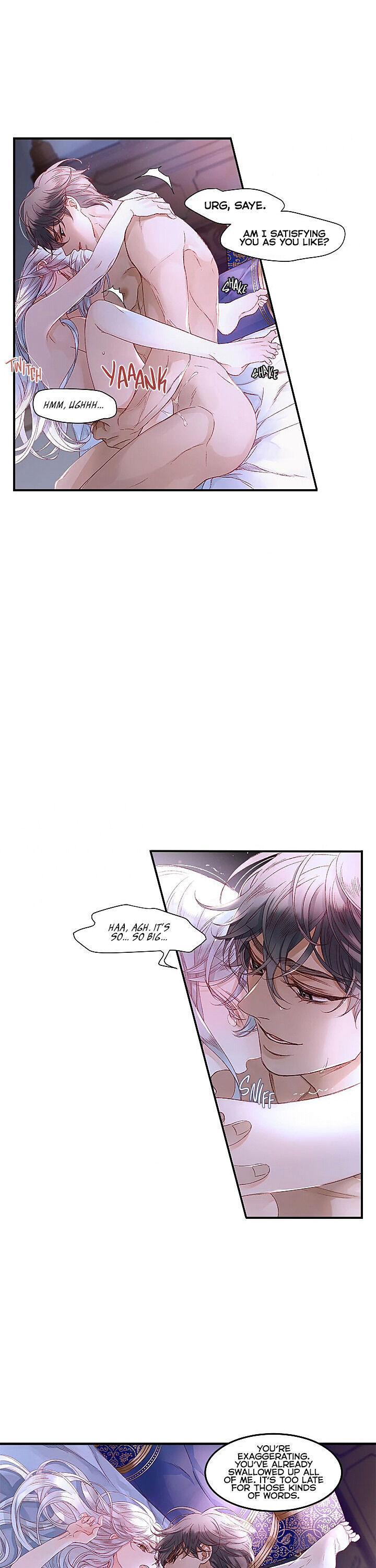 Sultan’s Love chapter 16 page 7