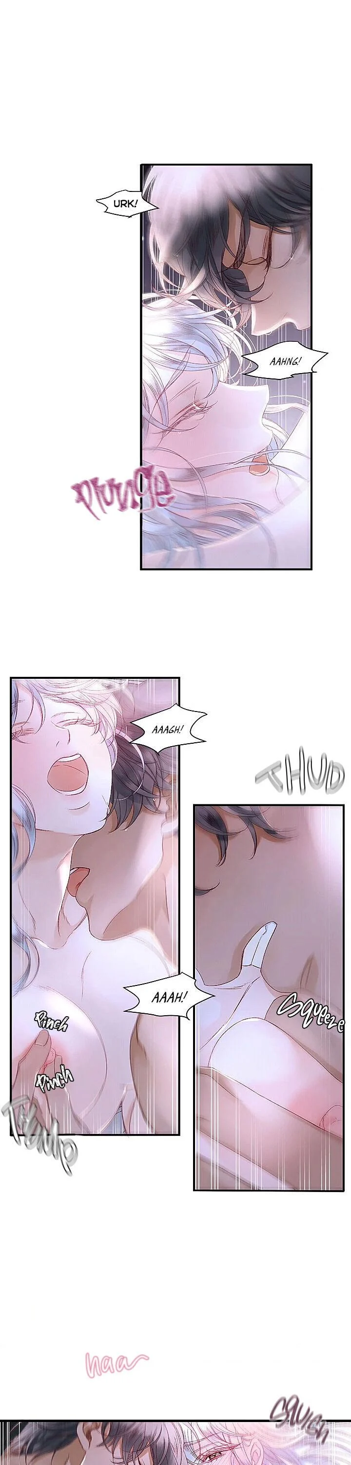 Sultan’s Love chapter 16 page 9